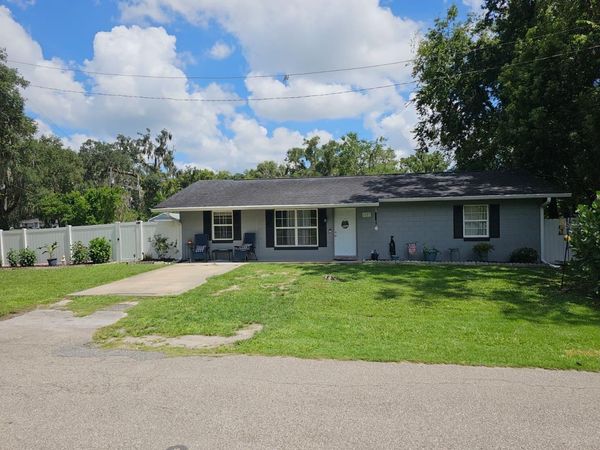 5203 SE 114TH STREET , BELLEVIEW, FL 34420