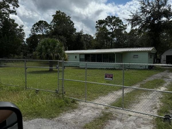 6300 W LINDEN DRIVE , HOMOSASSA, FL 34446