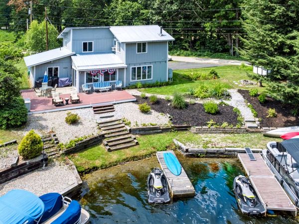 54 Weetamoe Road, Ossipee, NH 03814