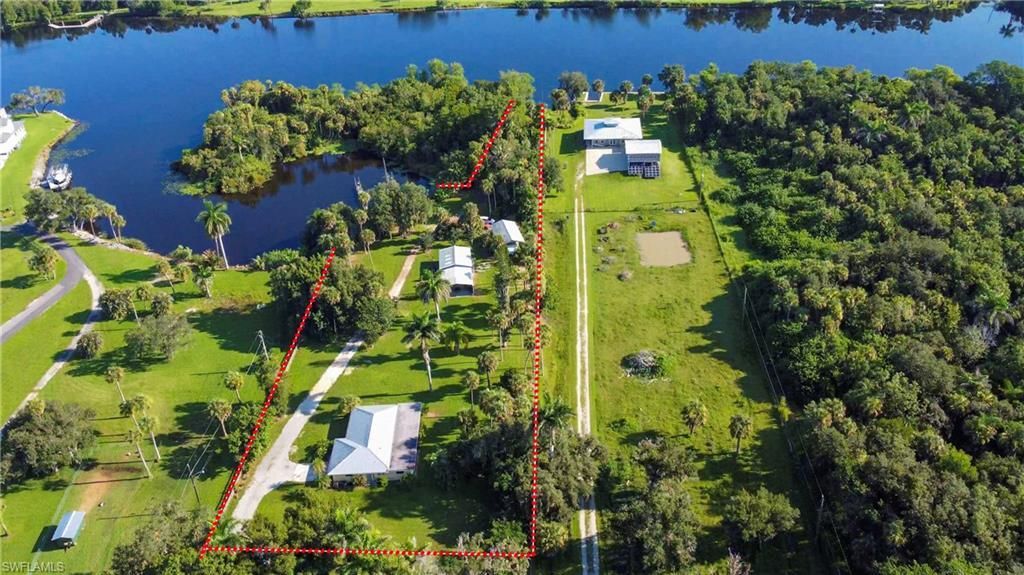1821 Sunset Trl, Alva, FL 33920 Photo