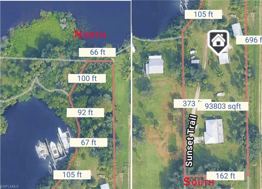 1821 Sunset Trl, Alva, FL 33920 Photo