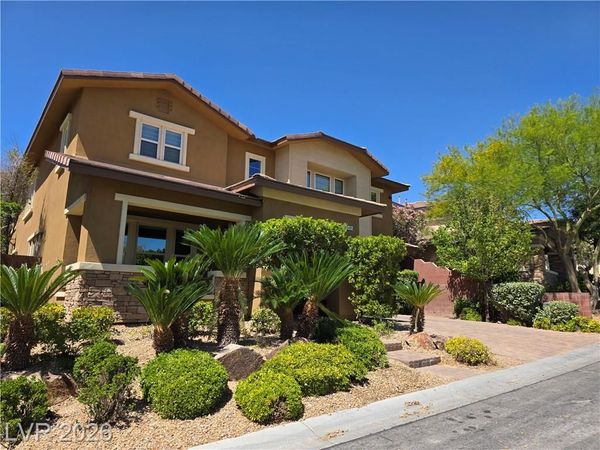 5495 Alden Bend Drive, Las Vegas, NV 89135