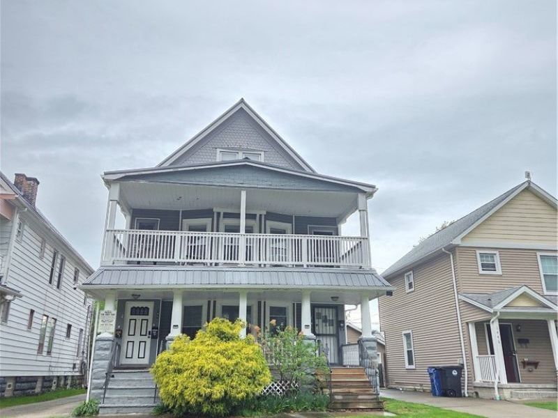 1450 E 110th Street, Cleveland, OH 44106 Photo 1