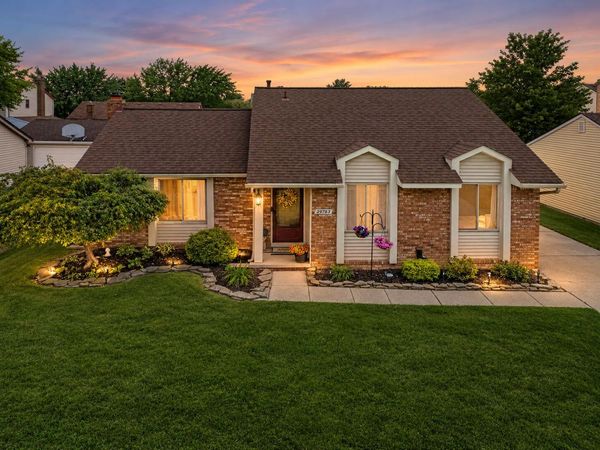 25783 Mary Street, Chesterfield, MI 48051