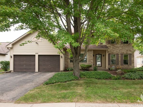 333 BRITTANY Trail , Elgin, IL 60120