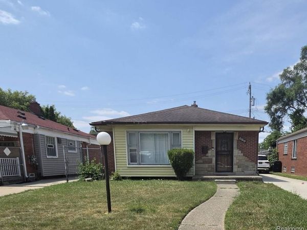 20253 Plainview Avenue , Detroit, Mi 48219