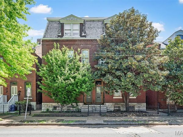 1420 Dolman Street , St Louis, MO 63104