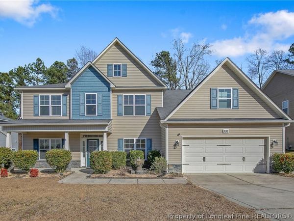 106 Birch Avenue, Spring Lake, NC 28390