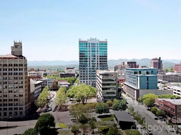 7 Patton Avenue , Unit 1103, Asheville, NC 28801