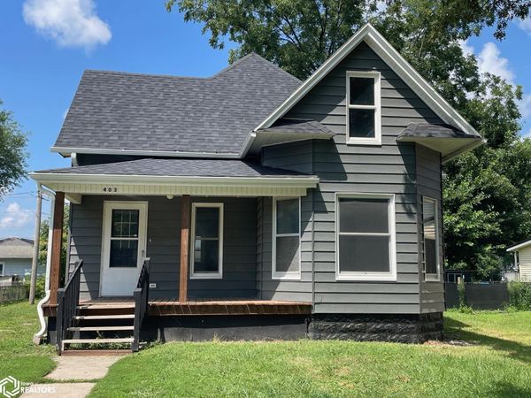 403 E Cass Street, Montezuma, IA 50171