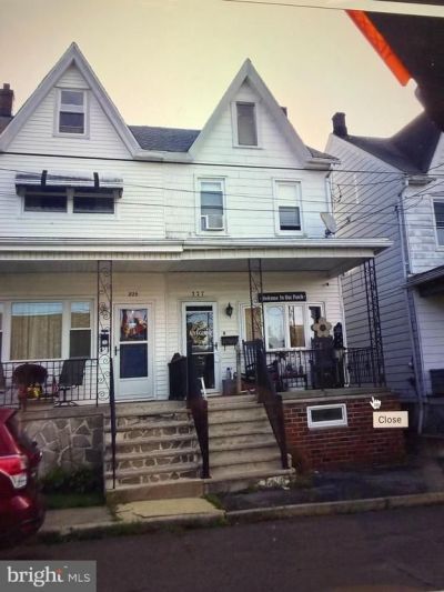227 S SPENCER STREET, FRACKVILLE, PA 17931