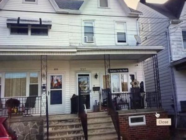 227 S SPENCER STREET, FRACKVILLE, PA 17931
