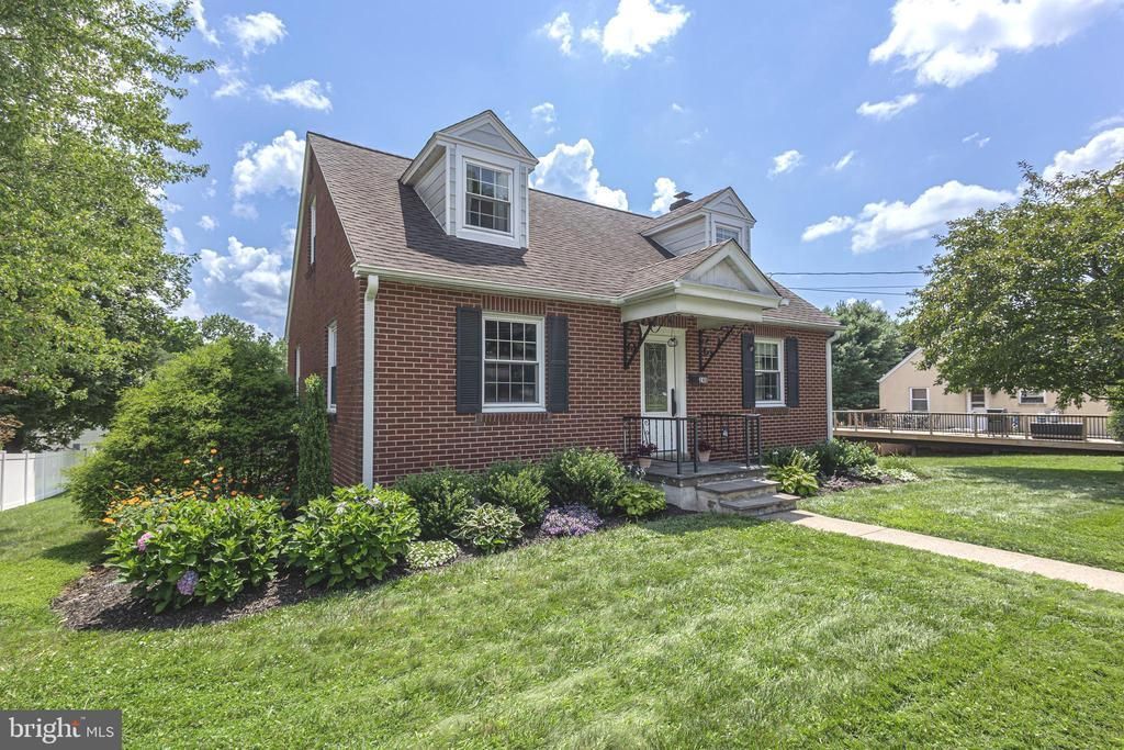 248 N 3RD STREET, PERKASIE, PA 18944