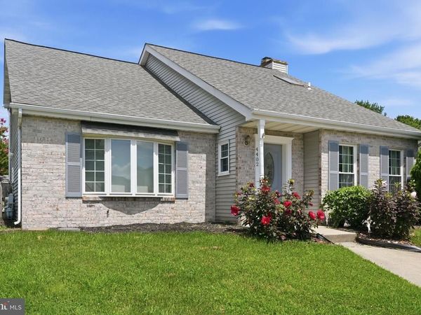 4402 FIELDGREEN ROAD , NOTTINGHAM, MD 21236