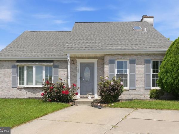 4402 FIELDGREEN ROAD , NOTTINGHAM, MD 21236