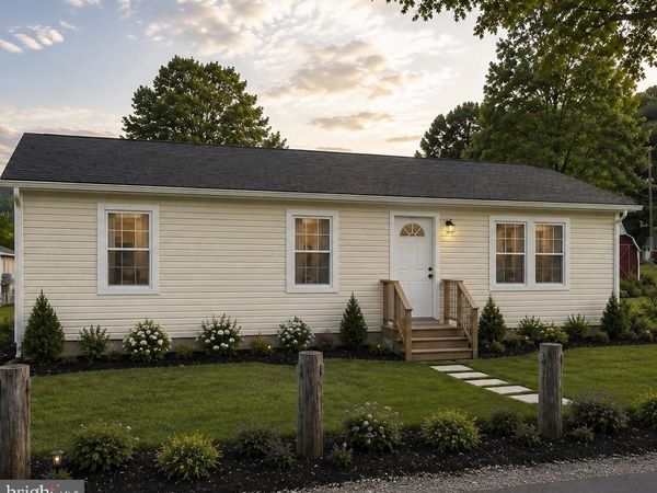 20 RAILROAD STREET , GRANTSVILLE, MD 21536