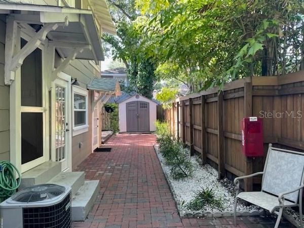 807 1/2 S FREMONT AVENUE, Unit #Upper, TAMPA, FL 33606