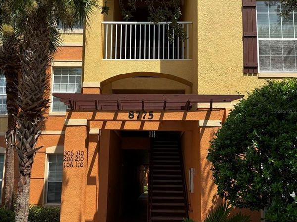 8775 SARTORI STREET , Unit 309, ORLANDO, FL 32829