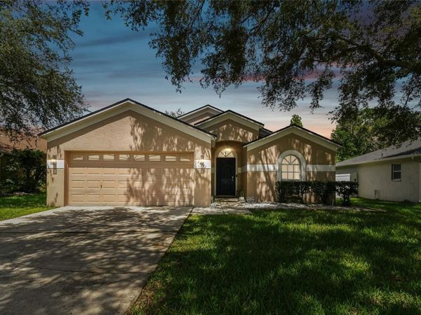 24541 LAUREL RIDGE DRIVE , LUTZ, FL 33559