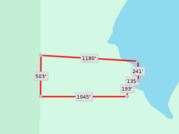 VL Slough Lake Road, Gwinn, MI 49841