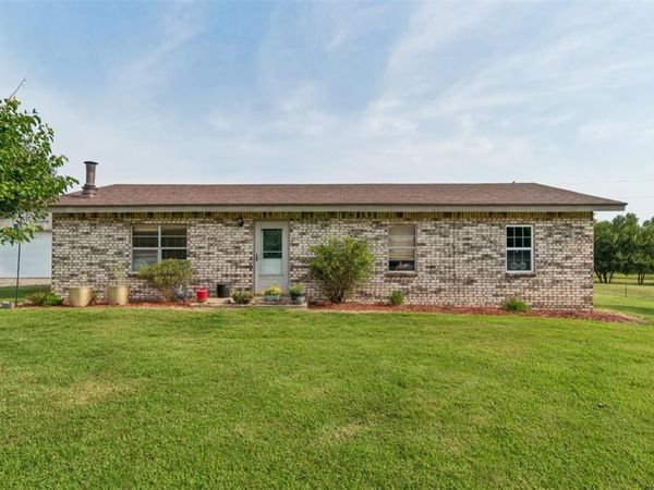 34603 Pinehill Road, Bristow, OK 74010