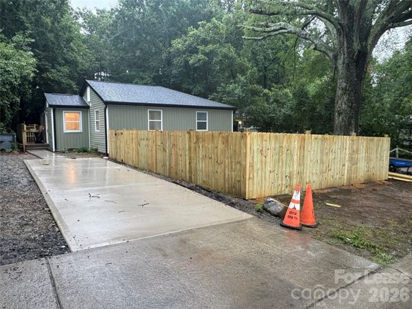 1800 Academy Street , Charlotte, NC 28205