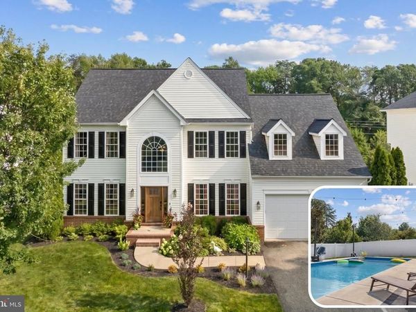 7102 CROWN JEWELS COURT, FREDERICKSBURG, VA 22407