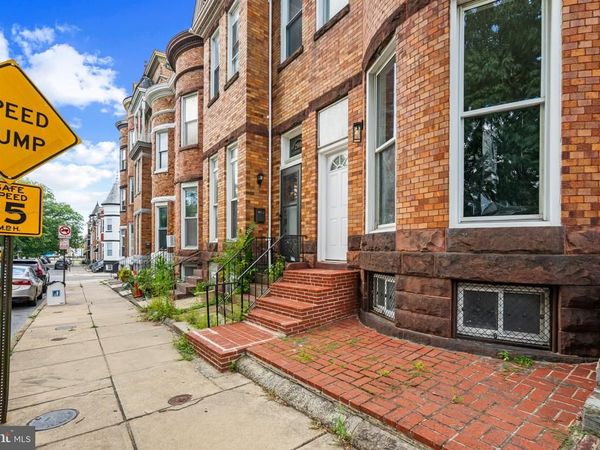 2912 AUCHENTOROLY TERRACE, BALTIMORE, MD 21217