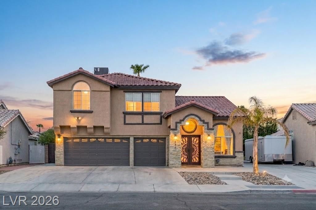 1536 Orchard Valley Drive, Las Vegas, NV 89142 Main Photo