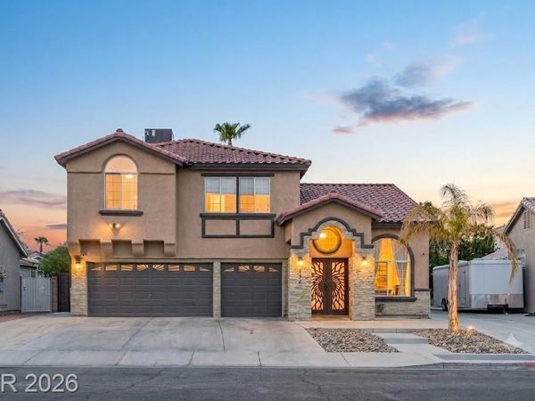 1536 Orchard Valley Drive, Las Vegas, NV 89142