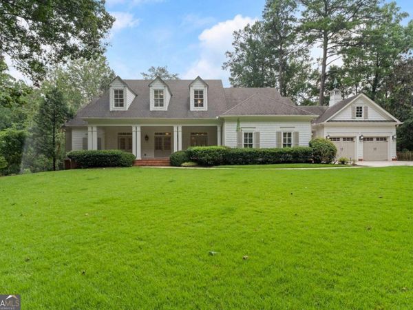 4475 NW Harris Trail NW, Atlanta, GA 30327