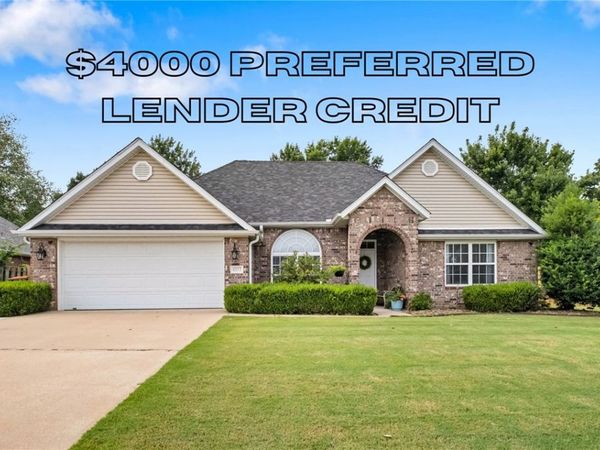 4377 Ravenwood Lane, Springdale, AR 72762