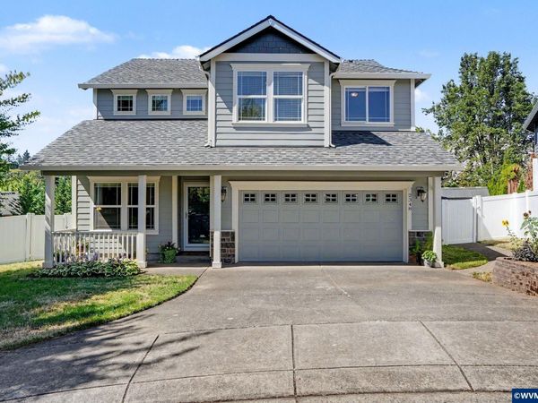 2348 Teakwood Av NW, Salem, OR 97304