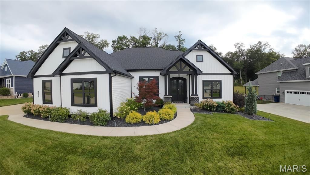 512 Hawthorne Ridge Court, Foristell, MO 63348 Main Photo