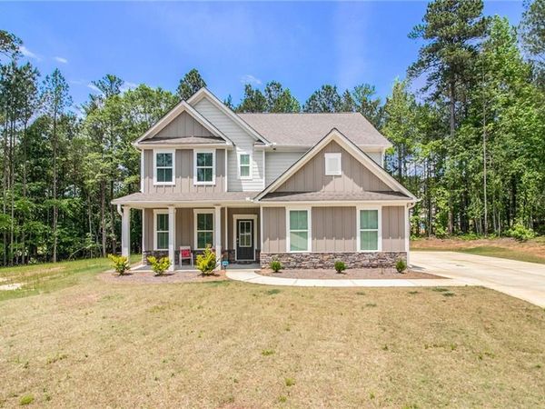 20 Richmond Trail , Oxford, GA 30054