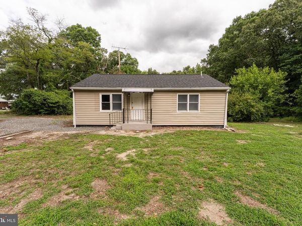 11700 SAN DOMINGO ROAD , MARDELA SPRINGS, MD 21837