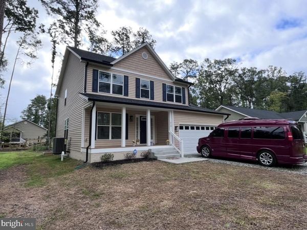 418 SHOREWOOD DRIVE, COLONIAL BEACH, VA 22443