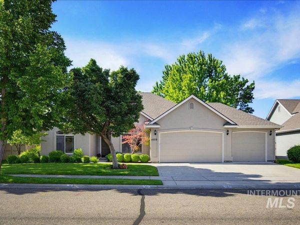 4559 W Dawson Drive, Meridian, ID 83646