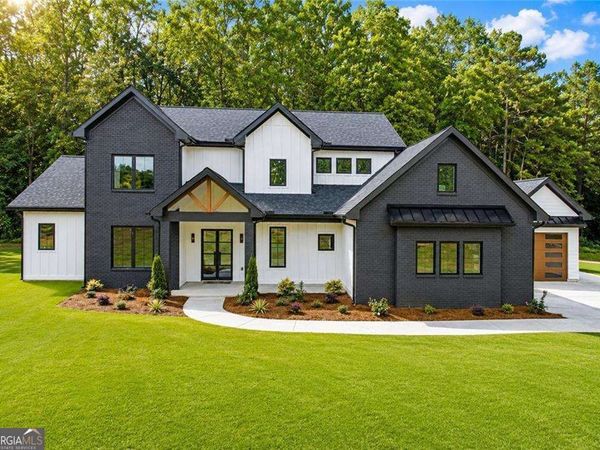 2680 Dr Bramblett Road, Cumming, GA 30028