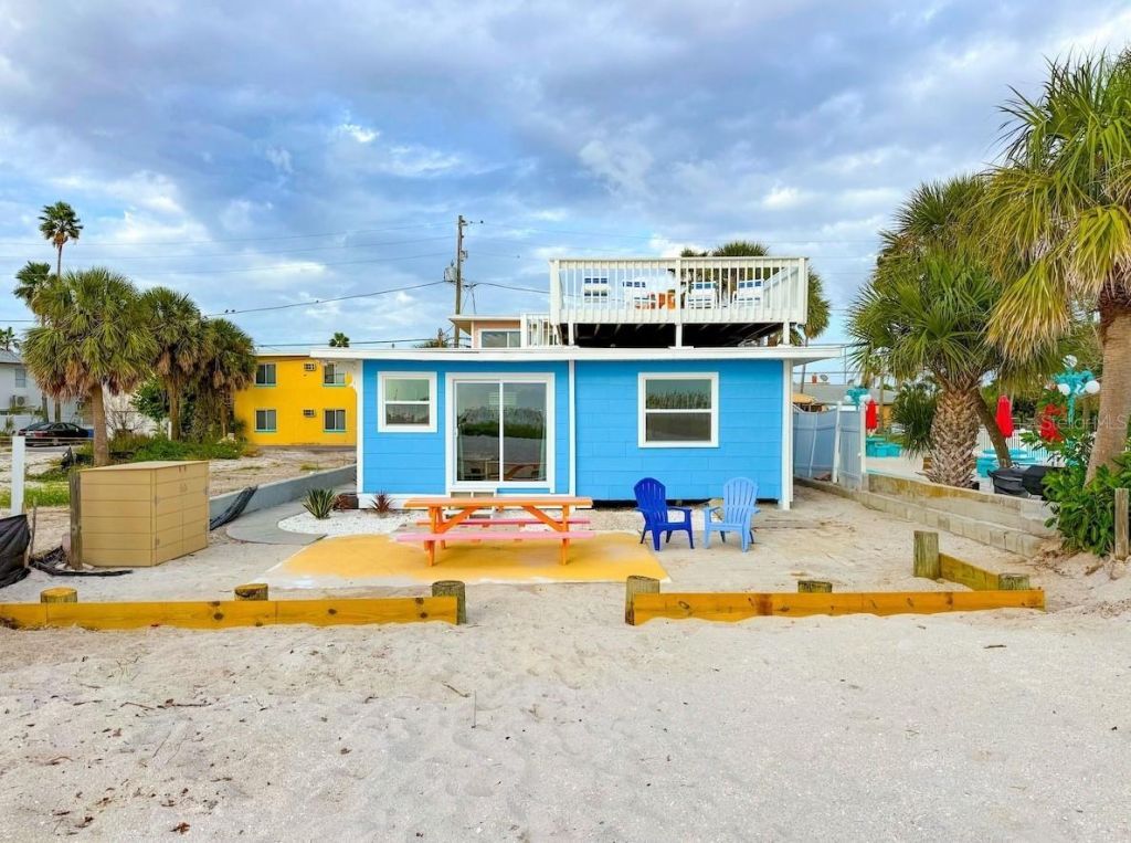 12609 Sunshine Lane, Treasure Island, FL 33706 Photo