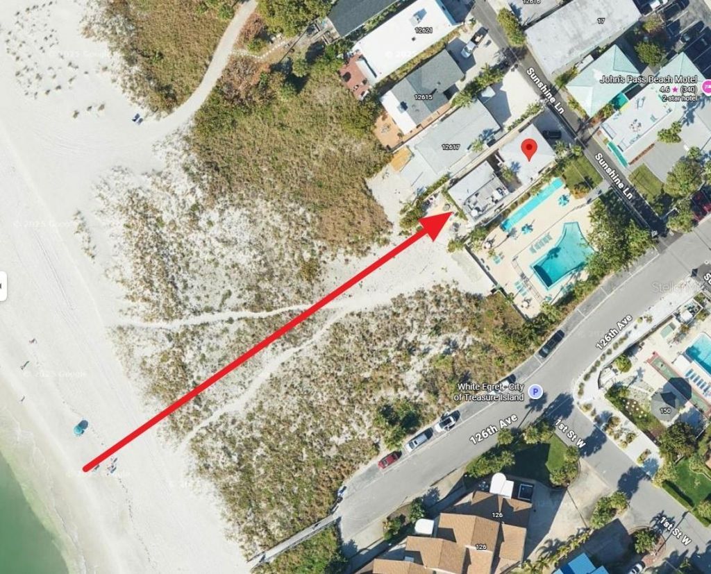 12609 Sunshine Lane, Treasure Island, FL 33706 Photo