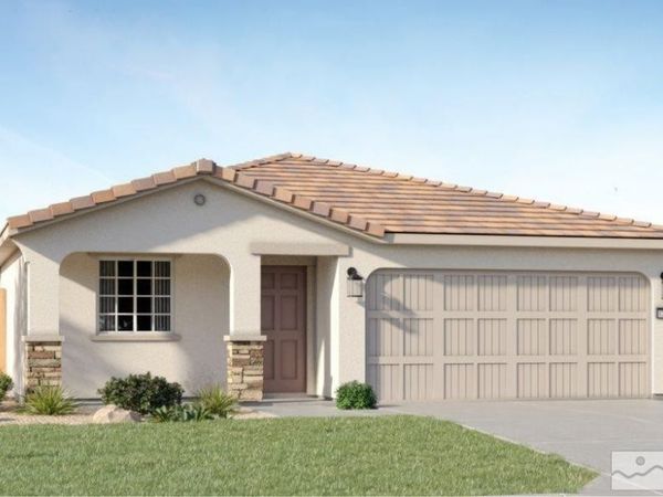 2032 Warm Creek Way, Unit Homesite 4, Dayton, NV 89403