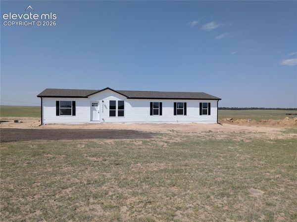 35750 Vorenberg Road, Yoder, CO 80864