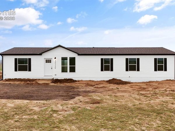 35750 Vorenberg Road, Yoder, CO 80864
