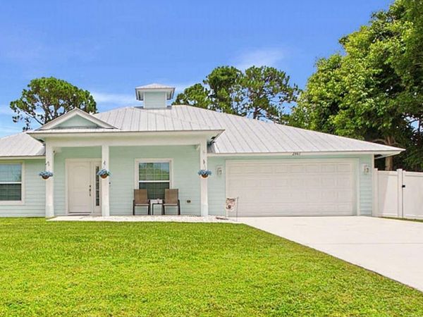 2861 SW GIRALDA Street, Port St. Lucie, FL 34953