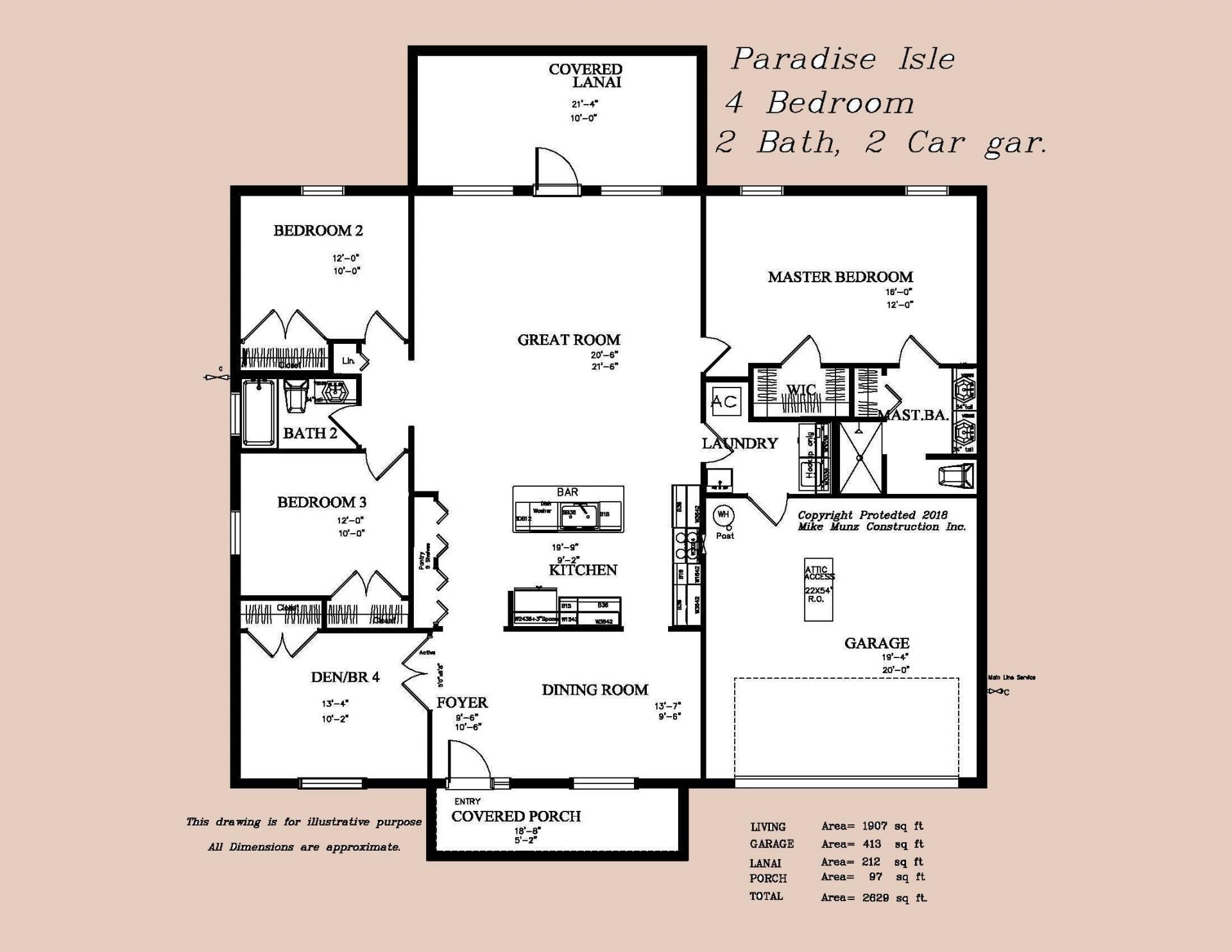2861 SW Giralda Street, Port Saint Lucie, FL 34953 Photo