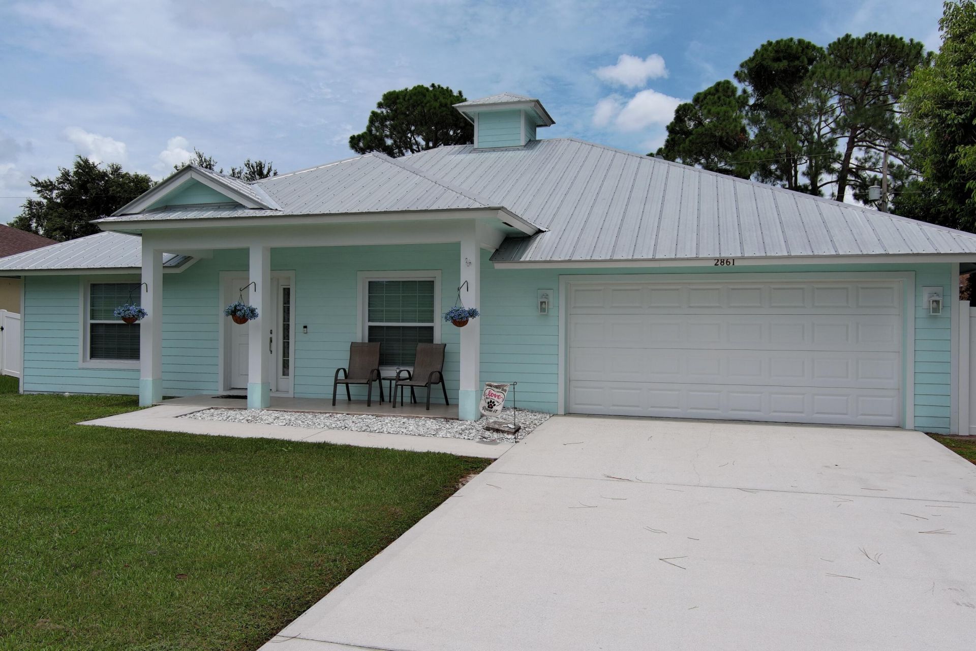 2861 SW Giralda Street, Port Saint Lucie, FL 34953 Photo