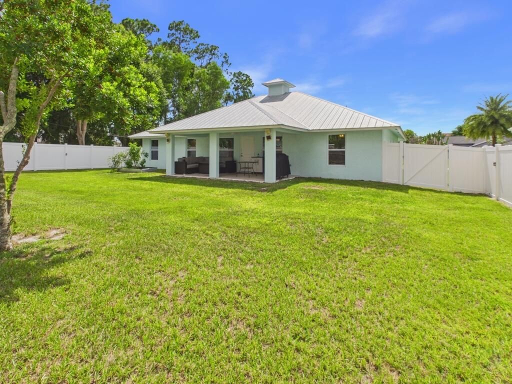 2861 SW Giralda Street, Port Saint Lucie, FL 34953 Photo
