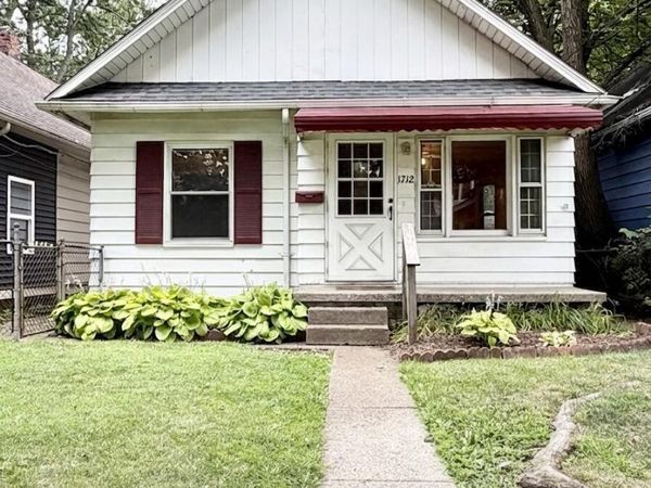 1712 Hurd Street , Toledo, OH 43605