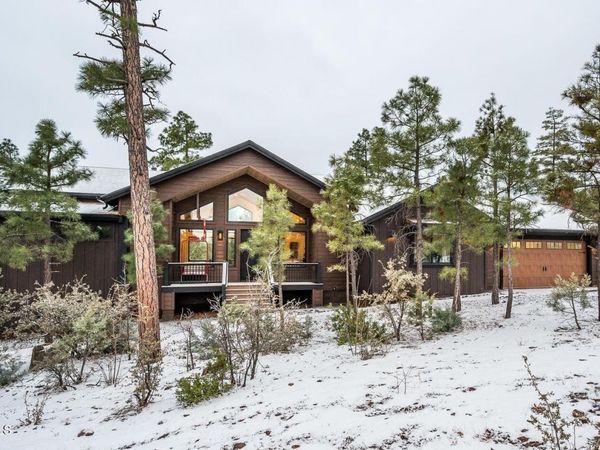 3021 W SNOWBERRY Loop, Show Low, AZ 85901